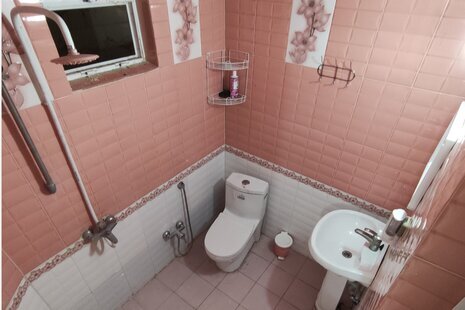 آپارتمان مبله دوخواب آریوبرزن 1 در شیراز