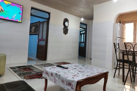 ویلایی دوخواب در لاهیجان رو به شیطان کوه