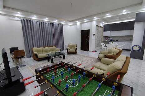 ویلا دوخواب مبله در زیباکنار