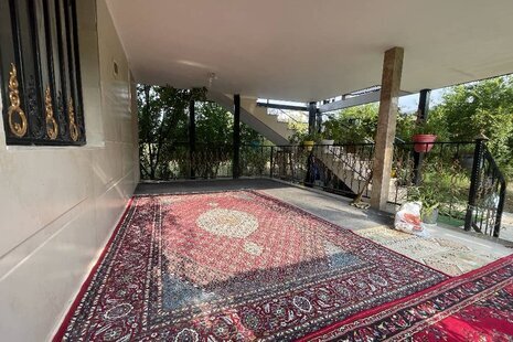 ویلا دو طبقه تکخواب باغ شایگان در گلوگاه