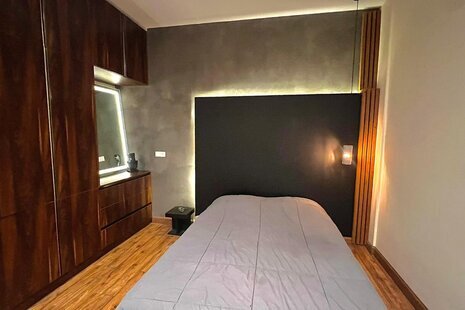 ویلا مبله دوبلکس استخردار دو خواب جنگلی در رودهن