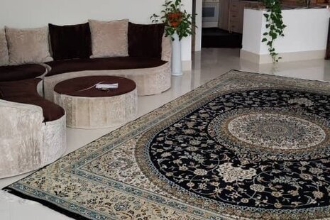 ویلای مبله تکخواب مومن در مشهد
