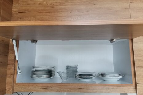 آپارتمان مبله تکخواب در خمینی شهر