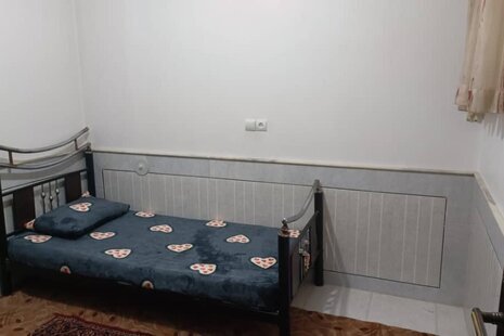 آپارتمان مبله دوخواب شیک در کاشان