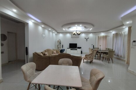 ویلا استخردار دوخواب مبله در زیباکنار