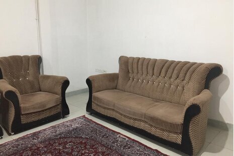 آپارتمان مبله دوخواب مارلیک2