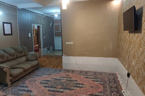 آپارتمان مبله دو خوابه ستاره طلایی در شیراز
