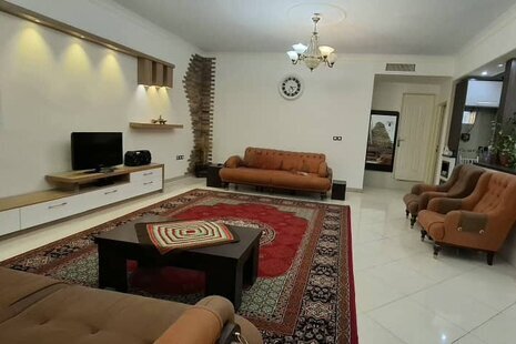 ویلا استخردار مبله تکخواب بنیتا در چهارباغ