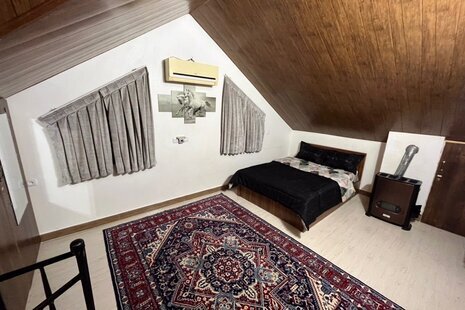 ویلا دوبلکس دو خواب در بهشهر