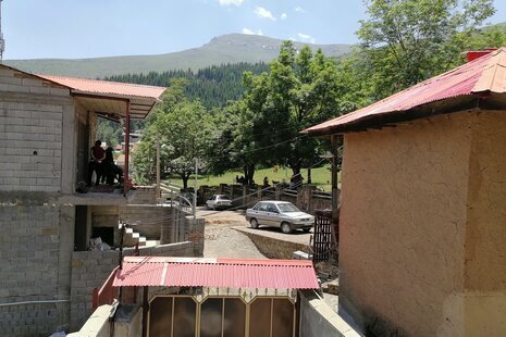 واحد طبقه اول کوهستان در جواهرده