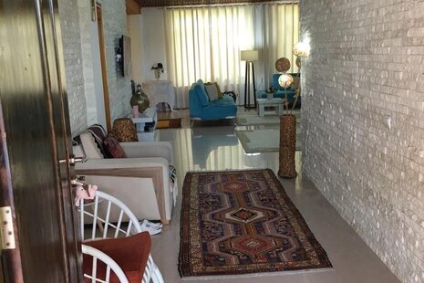 خانه ویلایی دو خواب مبله در ایزدشهر