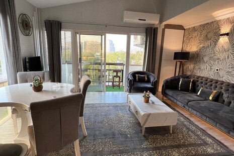 آپارتمان مبله تکخواب 14   C2 در کیش