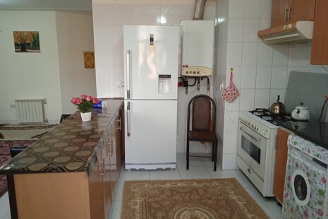 آپارتمان مبله دو خواب در صدرا