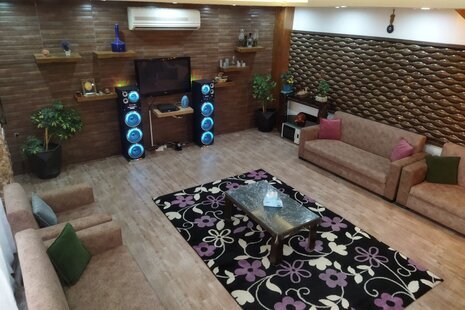 ویلا دوبلکس دوخواب لوکس امیر در فرح آباد