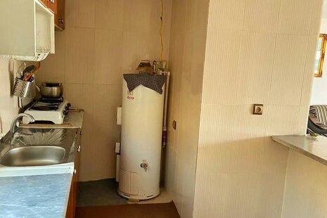 واحد مبله دوخواب فیلبند در طبقه دوم ویلای آمل