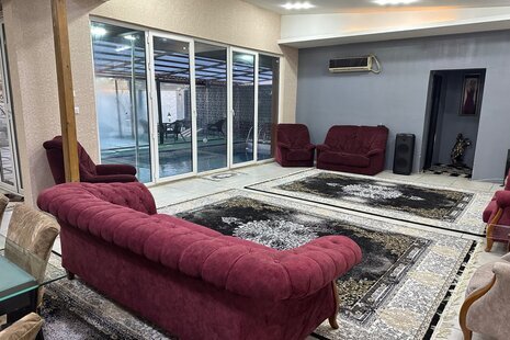 باغ ویلا استخردار دوخواب ارکیده در ملارد