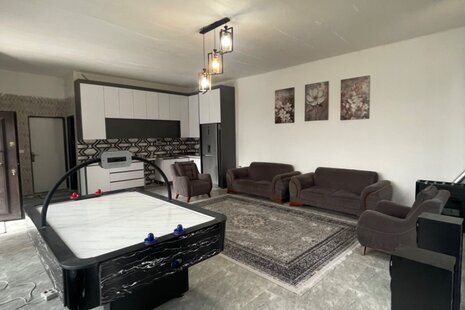 ویلا مبله دو خواب استخردار در چهارباغ