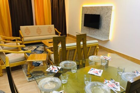 آپارتمان مبله دوخواب مادرید در کیش