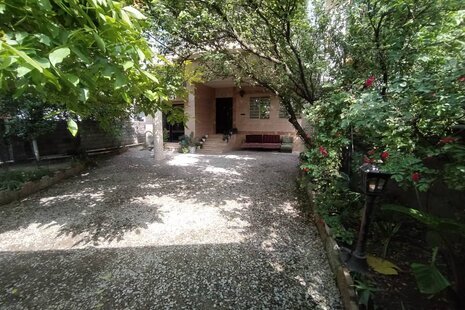 خانه ویلایی دو خوابه در چالوس