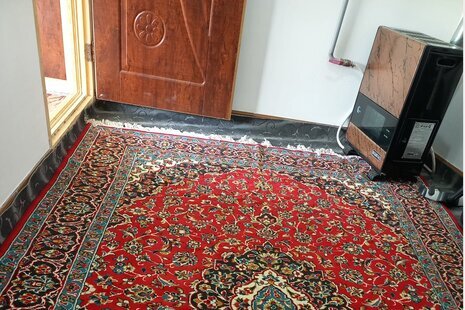 ویلا تکخواب مبله در سوادکوه