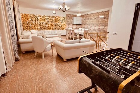 ویلا استخردار دوبلکس در کردان