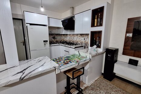 باغ ویلا تکخواب بهشت 1 در چهارباغ