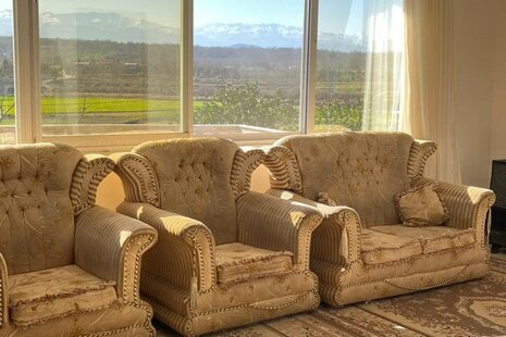 ویلا تکخواب مبله در سواد کوه