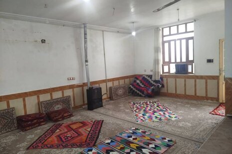 ویلا باغ مبله تکخواب مهرگان کدک در دره شهر