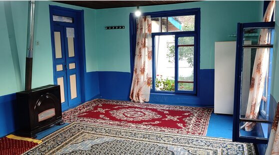 ویلای بدون اتاق زمرد در تالش