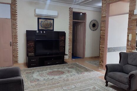 ویلا مبله دو خواب هلال 6 در رشت