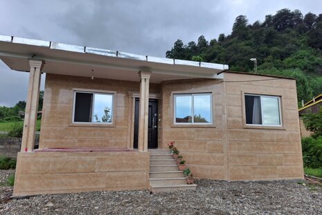 ویلا مبله دوخواب در اسالم