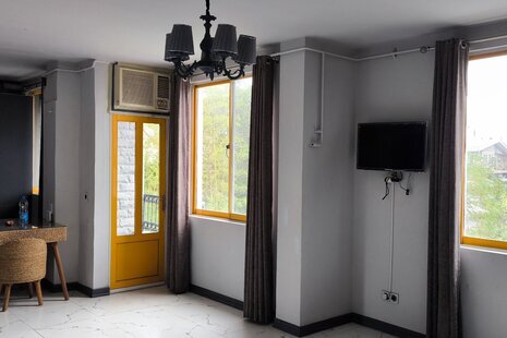 واحد تکخواب 4 در هتل آپارتمان نشتارود