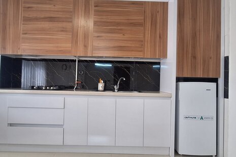 آپارتمان مبله تکخواب آسو 2 در گرگان