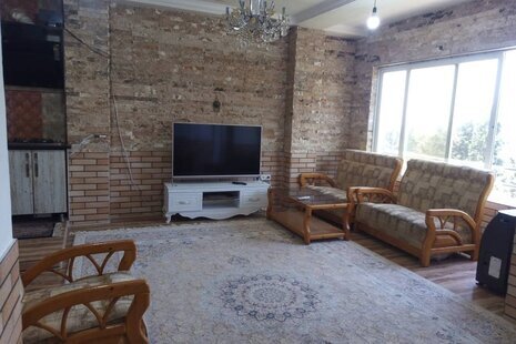 آپارتمان مبله تکخواب 75 متری در محمود آباد