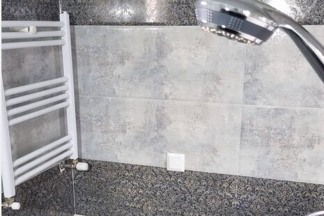 واحد مبله تکخواب بهار در طبقه همکف ویلای اسالم