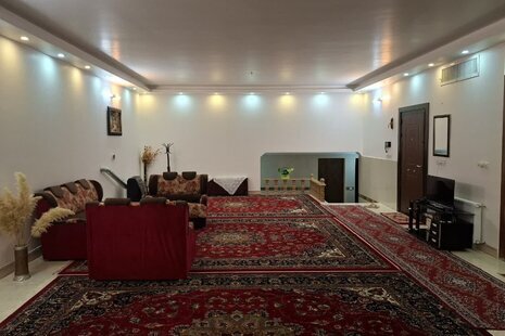 آپارتمان مبله یک خواب در کاشان