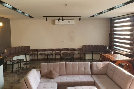 ویلا دوخواب مبله باغ فرشته در اصفهان