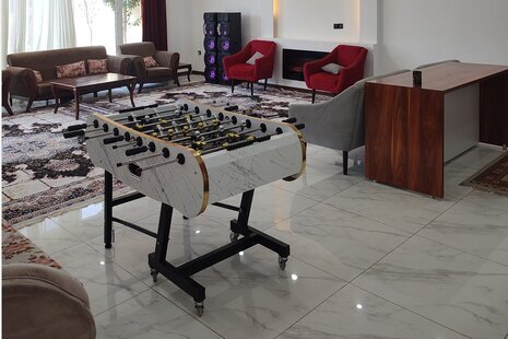 ویلا استخردار ماهان دو خواب در چهارباغ