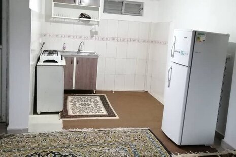سوئیت جنگلی همکف 2 در لیسار