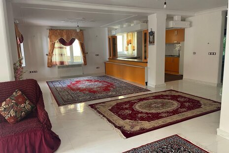 آپارتمان مبله دوخواب در کلاردشت