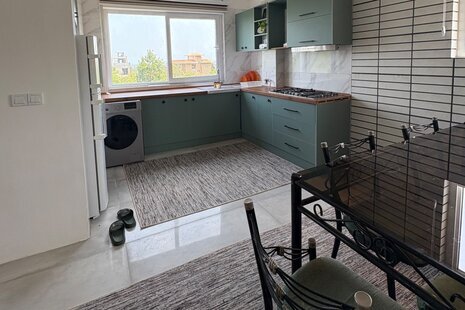 آپارتمان مبله دوخواب ایل میلی در رامسر