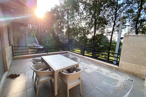 ویلا دوبلکس استخردار مبله سه خواب در چالوس