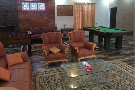 ویلا دوبلکس استخردار سه خواب مبله در دماوند