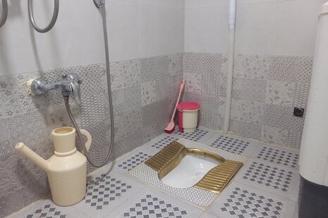 کلبه چوبی تکخواب رویایی در ماسال