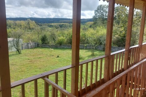 اجاره کلبه دوبلکس تکخواب مبله اقاقیا در رشت