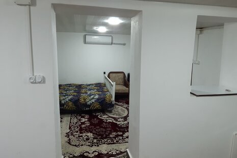 واحد 30 متری در طبقه همکف ویلای لاهیجان