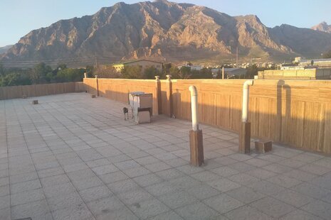 آپارتمان تکخواب مبله در کرمانشاه