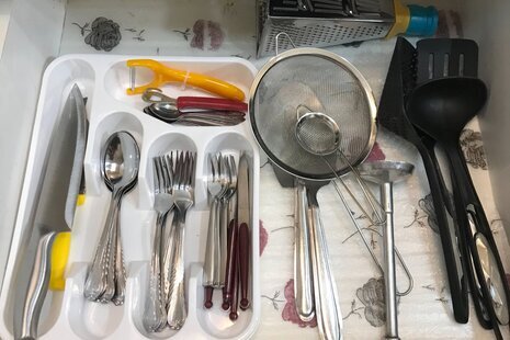 آپارتمان مبله تکخواب پارتاک در اصفهان