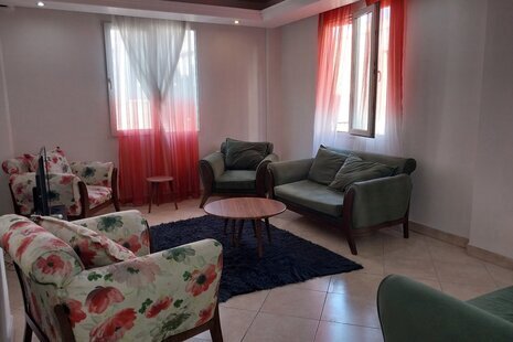 آپارتمان مبله تکخواب آگرین در اختیاریه شمالی