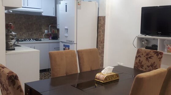 خانه ویلایی دو خواب مبله در ارومیه